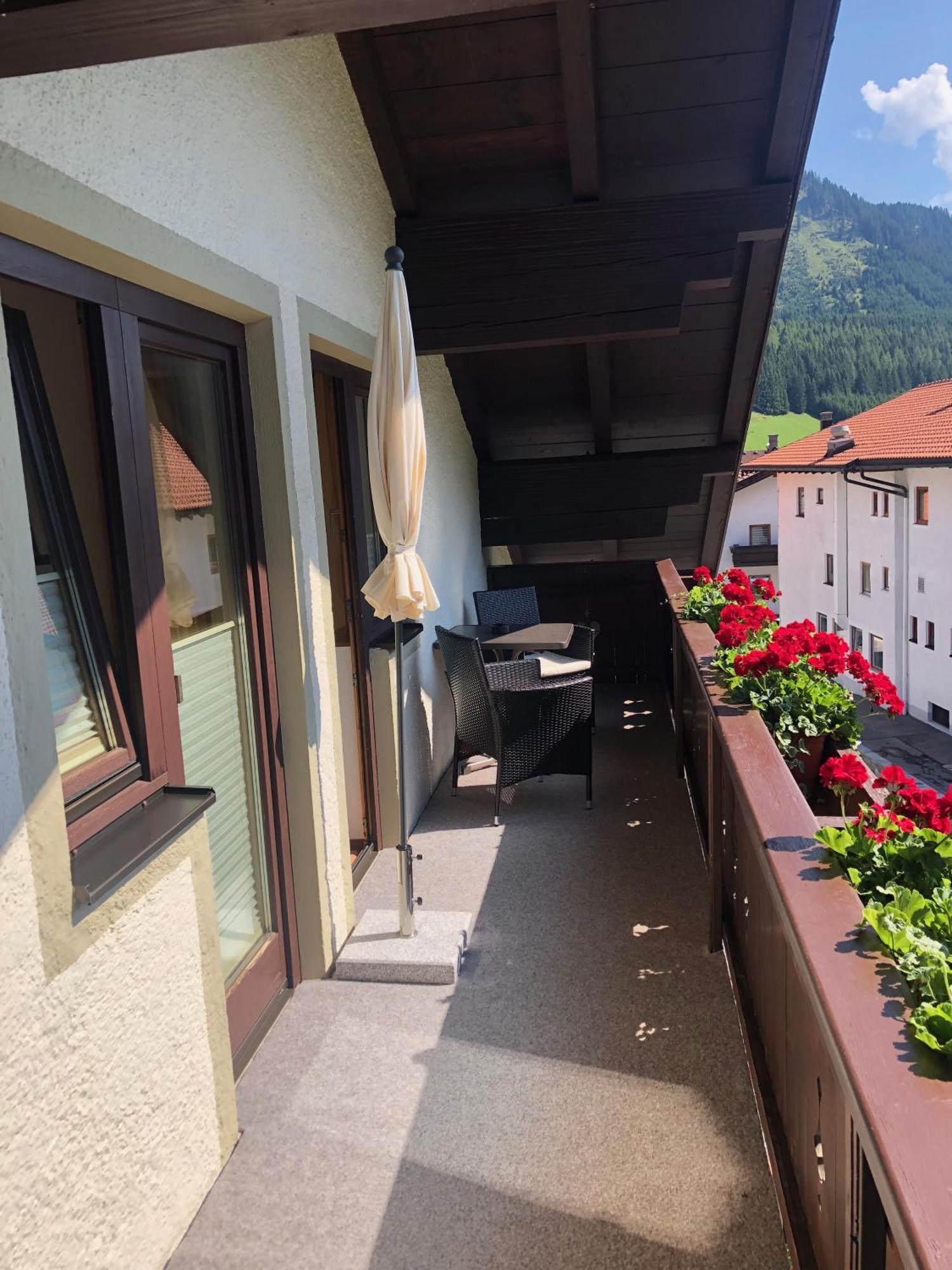 Gaestehaus Koch Berwang Exterior photo